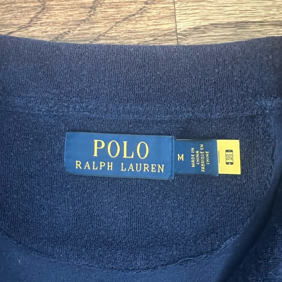 Polo Ralph Lauren Terry Cloth Polo - Picture 2 of 2